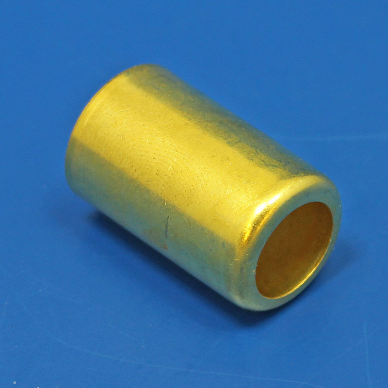 BRCF5 15.1mm ID Brass Ferrule Crimping Ferrules Metal Pipe and
