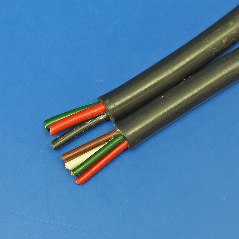 PVC and Thin Wall Cable