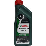 Brake Fluid and Coolant