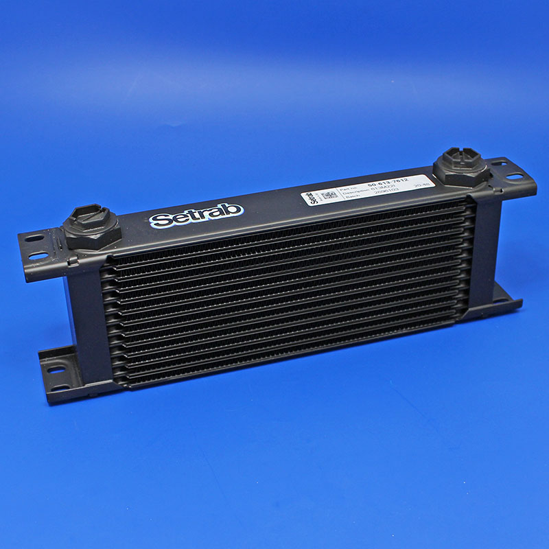 Oil Coolers and Mounting Kits