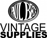 Paul Beck Vintage Supplies Logo
