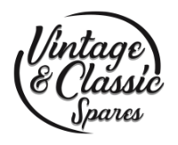 Vintage and Classic Spares logo