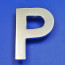 letter P