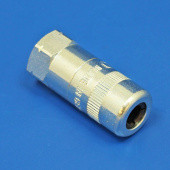 108D: 4 Jaw precision coupler - For hydraulic grease nipples from £8.94 each