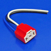 H4BHC: H4 bulb holder - Ceramic from £2.80 each