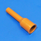 0.292.00: Straight suppressed spark plug cap from £4.49 each
