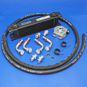 OCMG4: Oil Cooler System for MG Midget 1500 - with spin off filter from £269.96 each