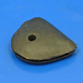 573: Rubber bonnet corner - Centre side rubber, 35mm wide from £3.73 each