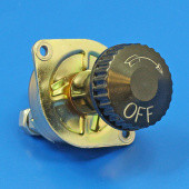 463P: Battery master switch - Period design equivalent to Lucas ST330, 76605 from £37.69 each