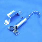 138: Bonnet catch - Wilmot Breeden pattern for Morris, Morgan etc. from £44.32 each