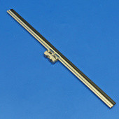 478: Wiper blade - Wrist (or Spoon) fitting, for flat screen, 250mm (10