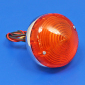 L691AT: Indicator Lamp - Lucas L691 type with amber lens (Each) from £26.30 each