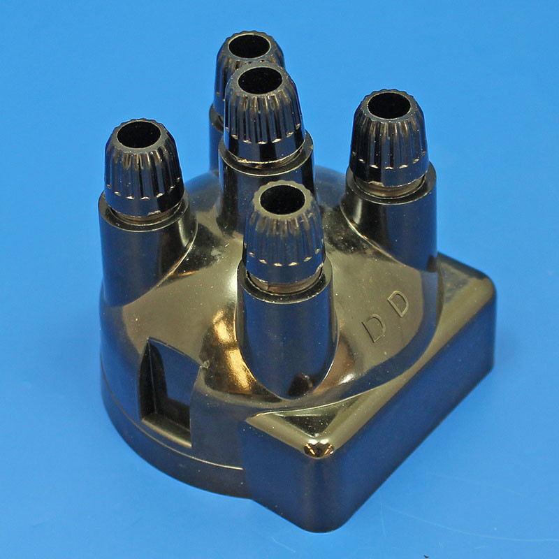 DCAP8P Distributor Cap Equivalent to Lucas part numbers DDB160, 400135, 400314, and 400329
