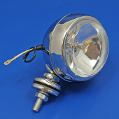 D5933: Small chrome spot lamp (PAIR) from £50.12 pair