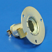 L594BHSC: L594 Bulb holder BA15S single contact from £10.72 each