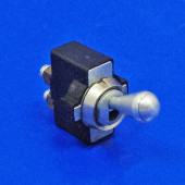 21540: Toggle switch - Short lever, Off/On from £6.92 each