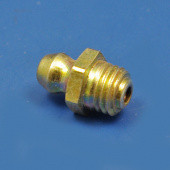 841STR-5/16BSF: Hydraulic grease nipple - Straight - 5/16