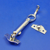 148: Bonnet catch - Matching base and catch plate from £34.52 each