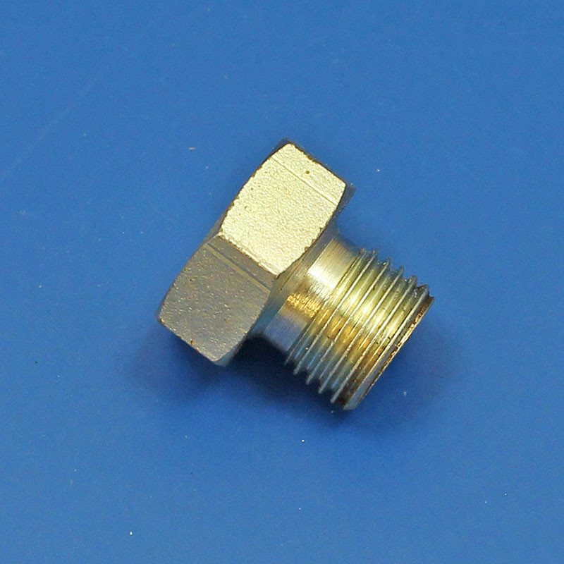 1/4BSPBPP 1/4" BSP steel blanking plug Blanking Plugs and Caps Re