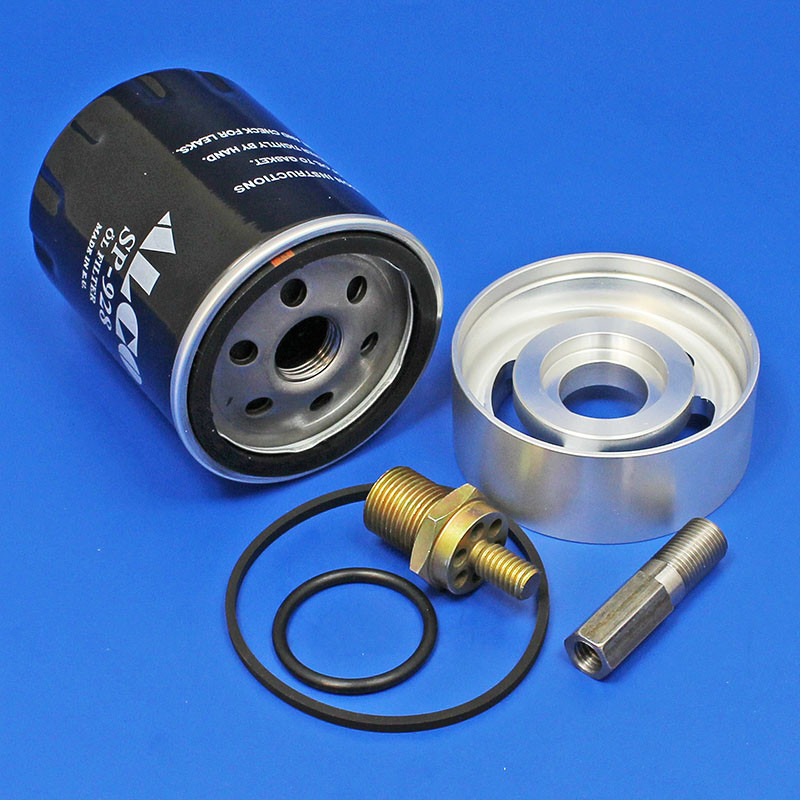 FA061 Standard Vanguard to 1961 Oil Filter Adaptor Kits parts