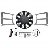 B-DART-NE: Daimler Dart Cooling Fan Kit - Daimler Dart Cooling Fan Kit - Negative Earth from £273.60 each