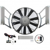 B-MGB76-80: MGB Rubber Bumper Model 1976-80 Fan Kit from £196.85 each