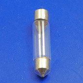 B255: 6 volt 3 watt festoon bulb 7.5mm x 35mm - indicator auto bulb from £2.22 each