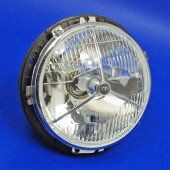 P700B/Euro: P700 headlight assembly WITH nest (PAIR) - EURO/USA Left Hand Drive from £120.94 pair