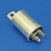 SFB100: 12V Flasher Relay SFB100 type with 3 SCREW terminals from £8.23 each