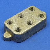 CA1106-14: Spark plug holder - 6 way, flat - 14mm plug size from £34.36 each