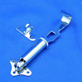 149-c: Bonnet catch - Large pull catch - Chrome from £42.05 each