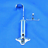 149-n: Bonnet catch - Large pull catch - Nickel from £42.05 each