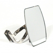 981: Clamp on mirror - Gutter mount, cranked bracket from £36.99 each