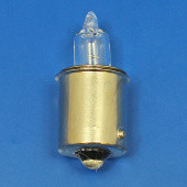 B245BH: 12 Volt 10W SCC BA15S base Halogen bulb from £4.09 each