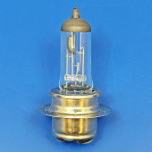 B414BH: British Pre-focus 12 Volt double contact P36D base, 45/40 watt HALOGEN Headlamp bulb from £8.47 each