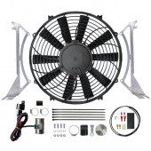 B-TR4A: Triumph TR4A Cooling Fan Kit from £193.61 each