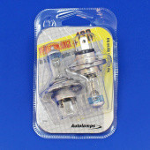 H4-120: Xenon-ultima 120% brighter than standard H4 Bulb - Pair from £20.79 pair