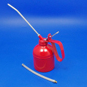 942CAN1: Oil can - Steel, 500ml capacity from £6.14 each
