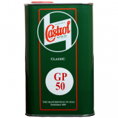 GP50-L: Castrol CLASSIC GP50 - 1 Litre from £11.57 each