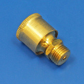 316A: Screw down lubricator - 1/4