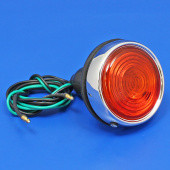 L563A: Indicator Lamp - Lucas L563 type with amber lens (Each) from £48.75 each