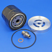 FA090: Ford Consul Mk2 & Zephyr Zodiac Mk II and III 1956 to 1966 Oil Filter Kit from £88.18 each