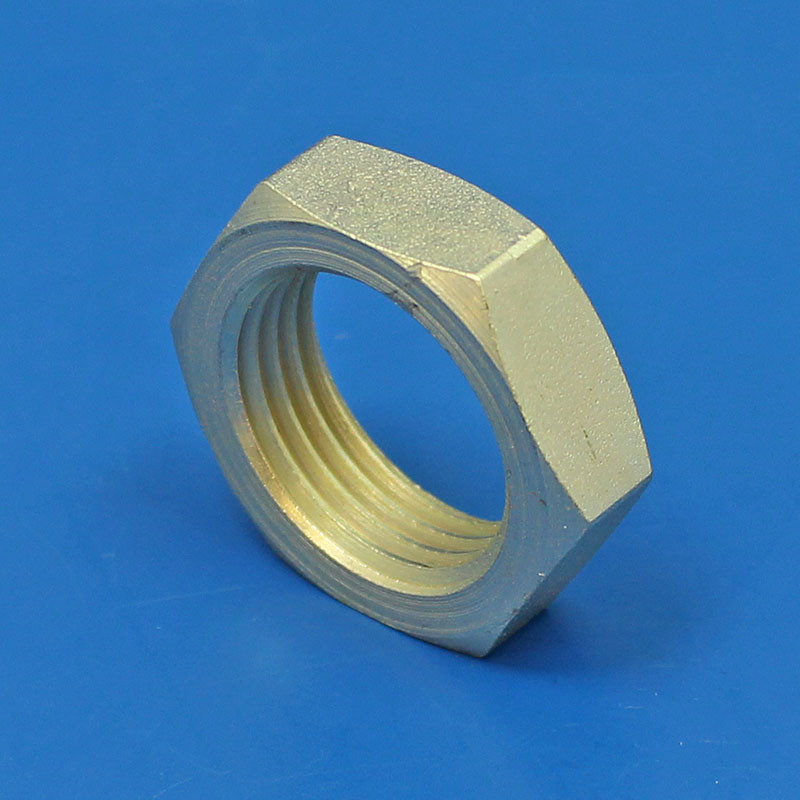 LN9 10JIC Lock Nut Bulk Head Lock Nuts Fuel, Brake and Clutch