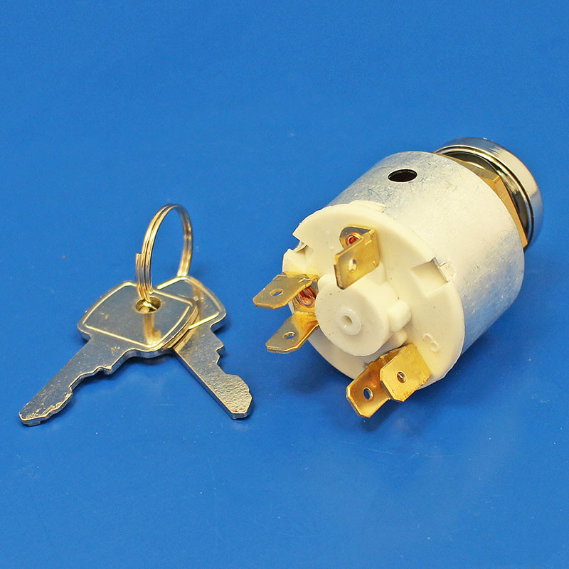 31973 Dash mounted 3 position ignition switch as 31973 Ignition