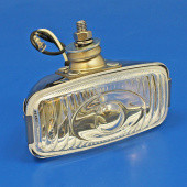 1259C: Reversing lamp - Stainless steel with clear glass lens, 1259 type from £24.80 each