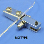 CA1150-MG: Wind deflector sidescreen - MG type fitting from £80.31 pair
