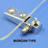 CA1150-MOR: Wind deflector sidescreen - Morgan type fitting from £80.31 pair