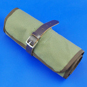 Toolroll-1: Tool roll - green canvas from £56.78 each