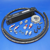 OCL1: Oil Cooler System for all Lotus models pre 1971 - pre 1970 Ford Engines from £275.59 each