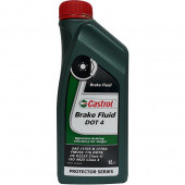 BFD4: Castrol Brake Fluid DOT 4 - 1 Litre from £12.90 each
